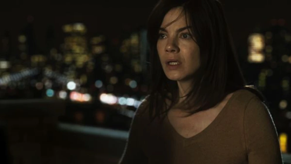 Michelle Monaghan en atrapada-en-la-oscuridad