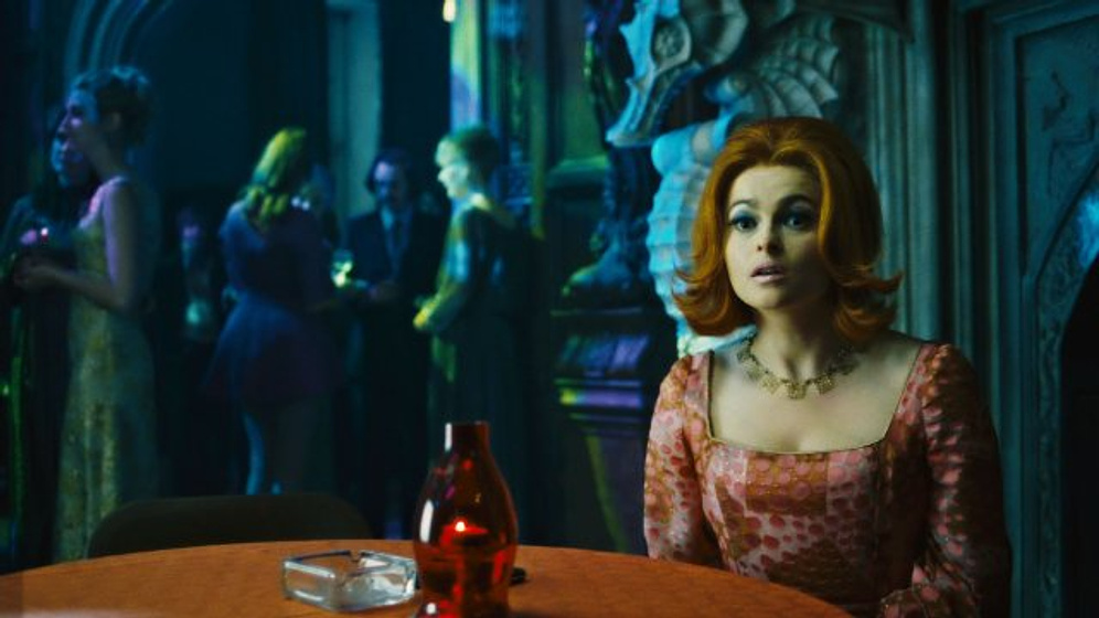 Helena Bonham Carter en Sombras tenebrosas