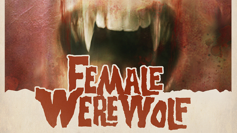 Imagen de Female Werewolf