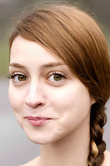 photo of person Russian Red