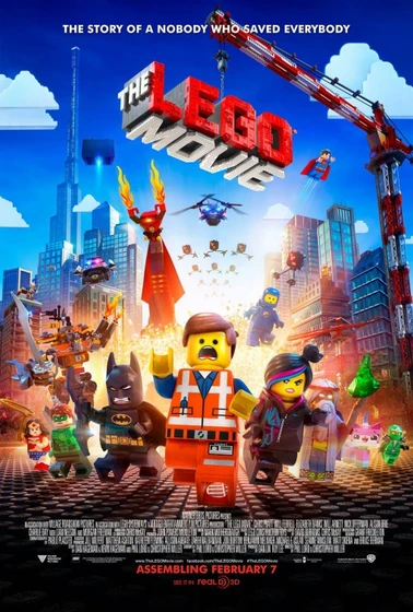 Imagen de la-lego-pelicula (Cartel final internacional)