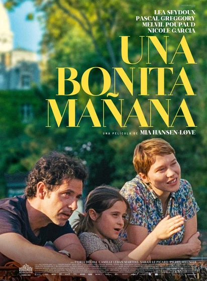 Imagen de una-bonita-manana (Cartel español)