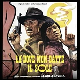 Carátula de la banda de sonido de El Kárate, el Colt y el Impostor