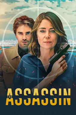poster for the season 1 of Asesina a Sueldo