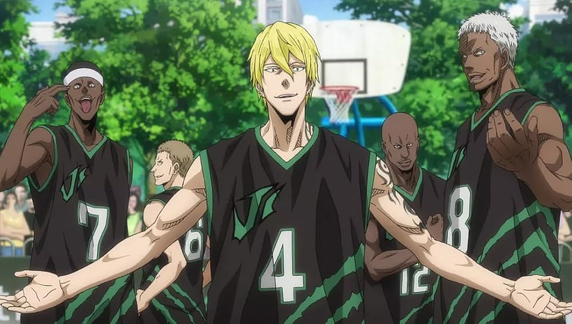 Imagen de Kuroko's Basketball the Movie: Last Game