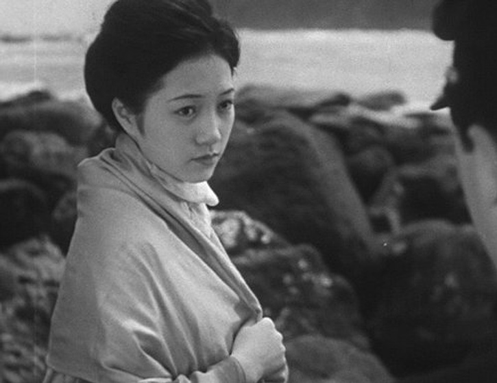 Mitsuko Yoshikawa en Lejos de Ti
