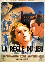 poster of movie La Regla del Juego