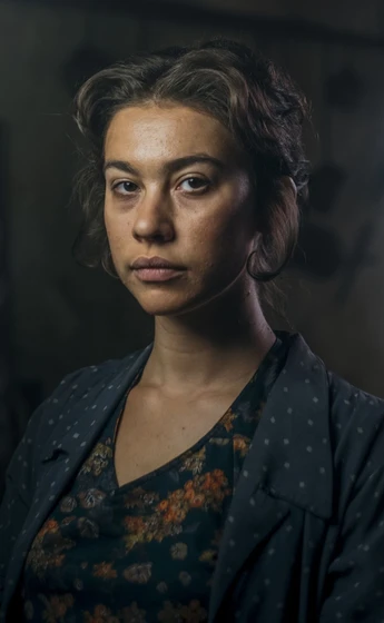 Greta Fernández en el-fred-que-quema