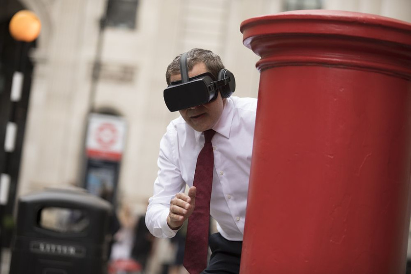 Imagen de Johnny English. De Nuevo en acción