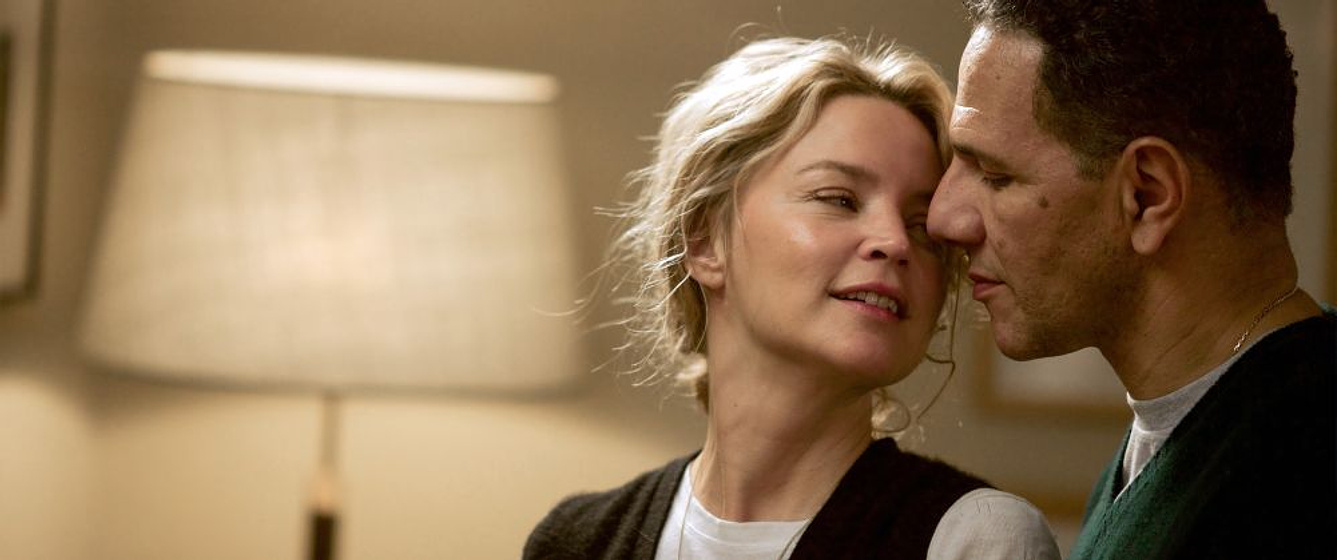 Roschdy Zem y Virginie Efira en Los Hijos de Otros