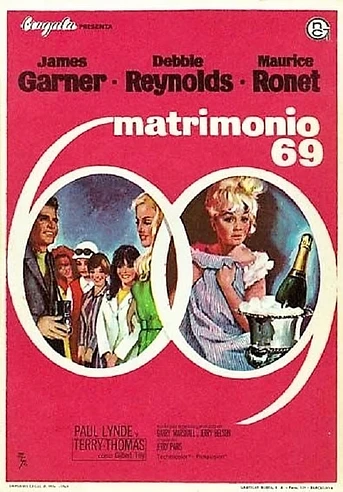 Poster de Matrimonio 69