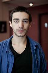picture of actor Aurélien Gabrielli