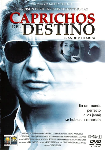 Poster de Caprichos del Destino
