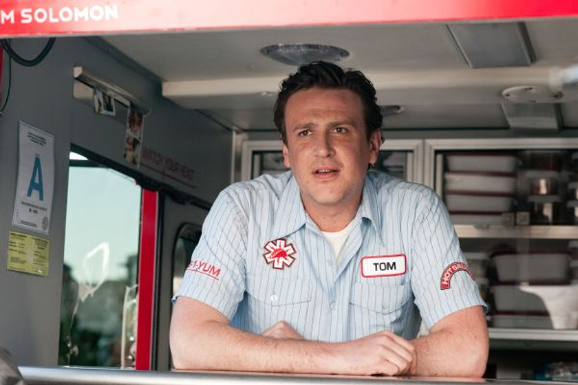 Jason Segel en Eternamente comprometidos