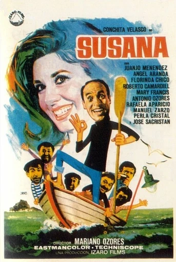 Poster de Susana
