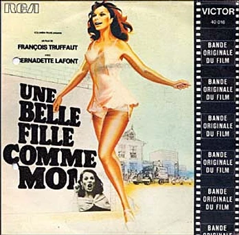 Carátula de la banda de sonido de Una Chica tan decente como yo