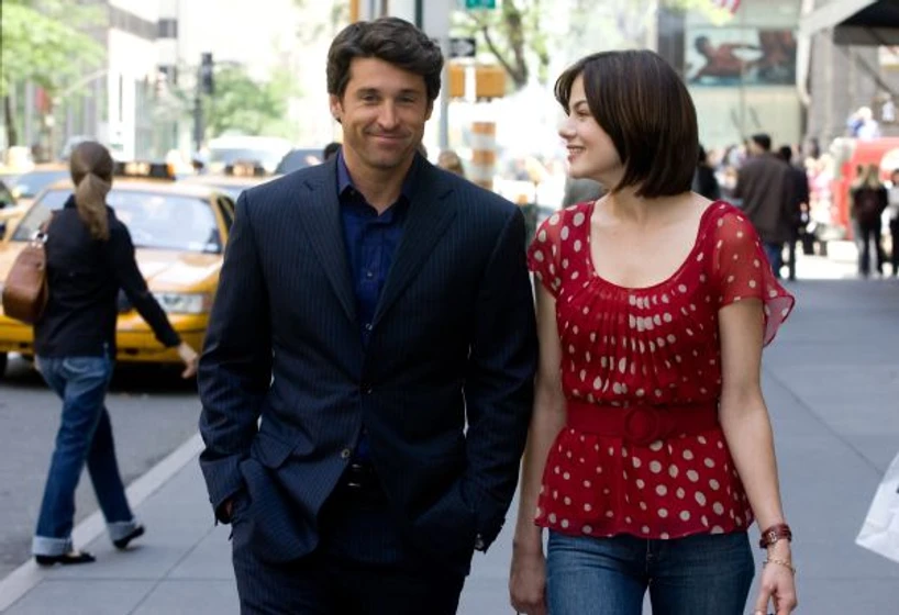 Patrick Dempsey y Michelle Monaghan en La Boda de mi Novia