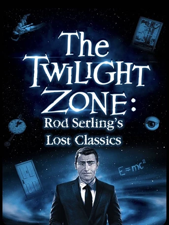 Poster de Rod Serling's Lost Classics