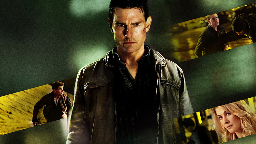 Imagen de Jack Reacher