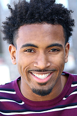 picture of actor LaRonn Marzett