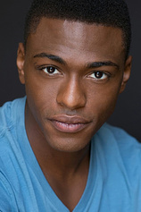 picture of actor Justin Cornwell