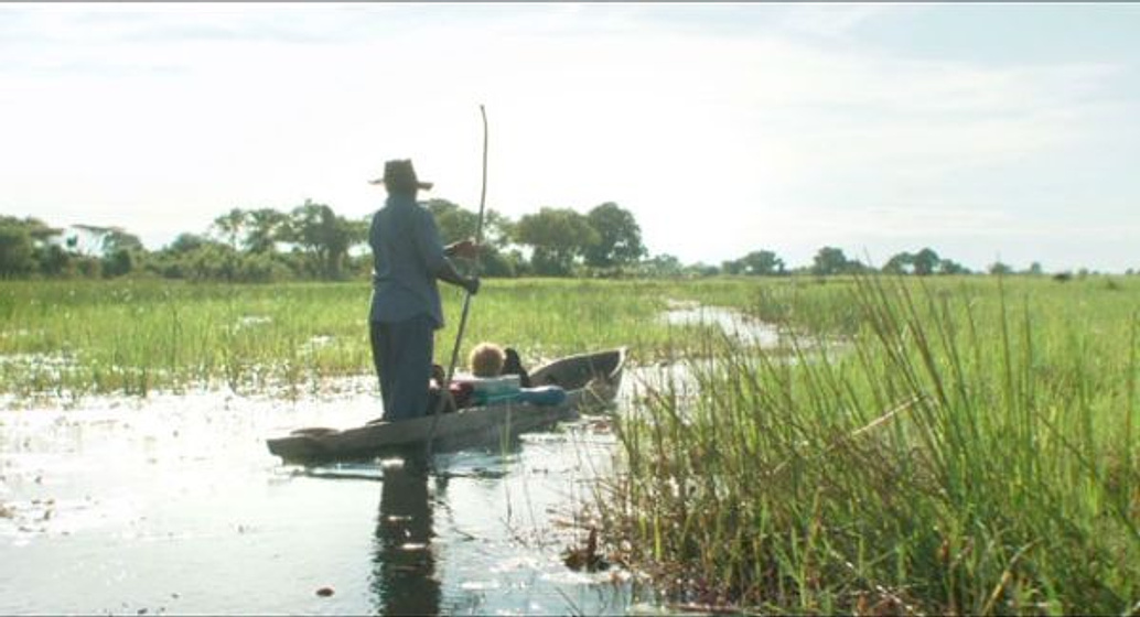 Imagen de El Río que era un hombre
