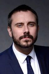 Foto de Jeremy Scahill