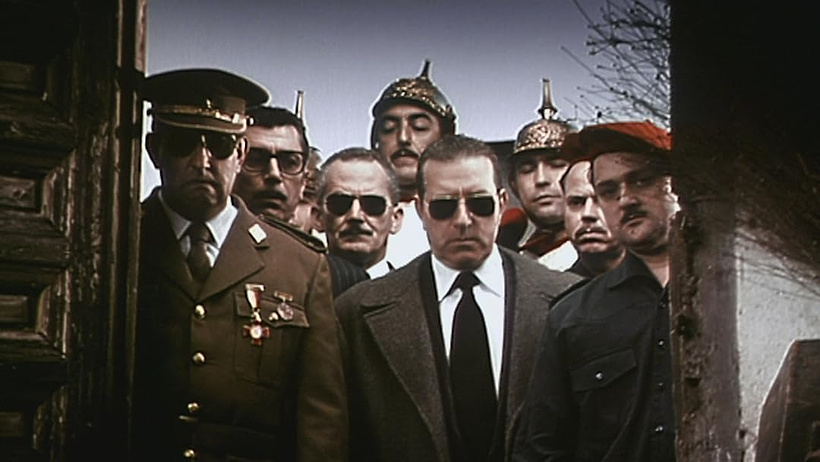 Imagen de ¡Buen Viaje, Excelencia!