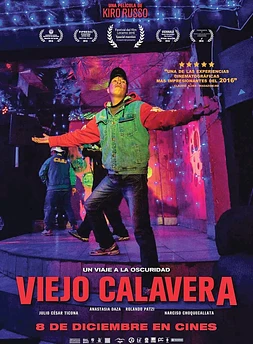 poster of movie Viejo calavera