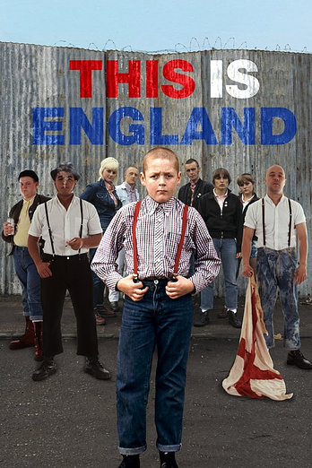 poster of content This is England