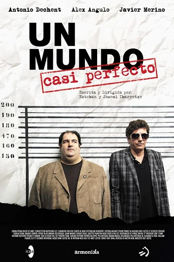 Poster de Un Mundo casi perfecto