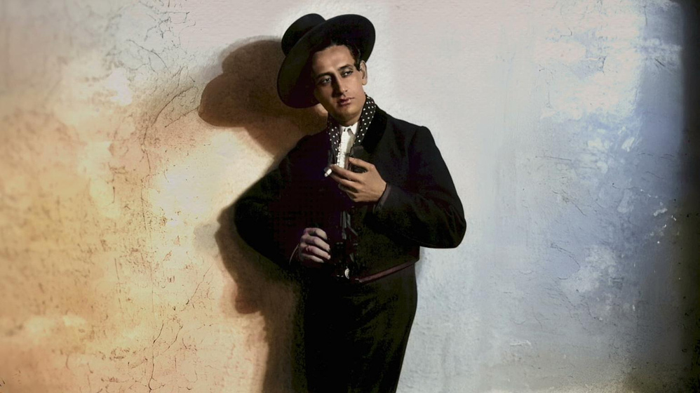 Imagen de Cartas a Miguel de Molina