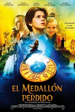 El Medallón perdido: Las aventuras de Billy Stone