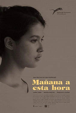poster of movie Mañana a esta hora