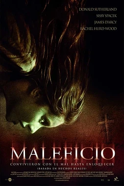poster of movie Maleficio