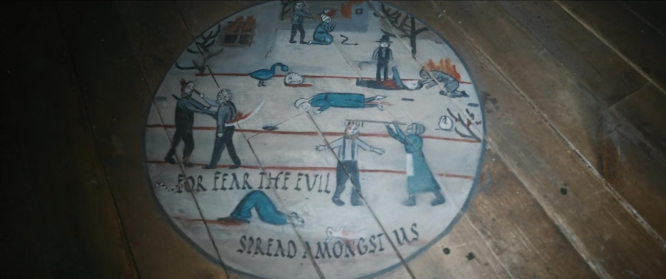 Imagen de Paranormal Activity: Allegados