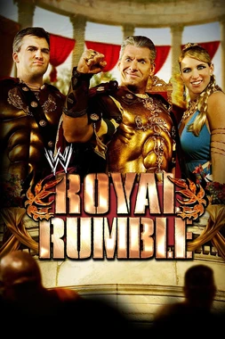 poster of movie WWE Royal Rumble 2006