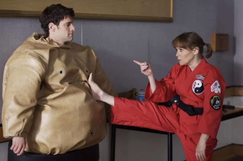 Justin Bartha en mi-segunda-vez