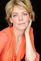 picture of actor Rebecca McFarland