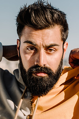 picture of actor Saagar Shaikh