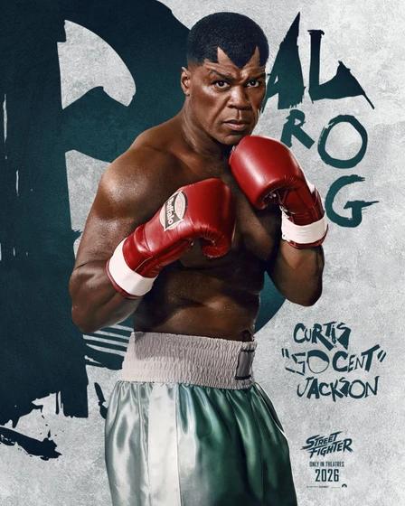 Imagen de Street Fighter (Cartel personajes)