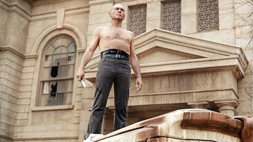 Imagen de Nueva York, Año 2012