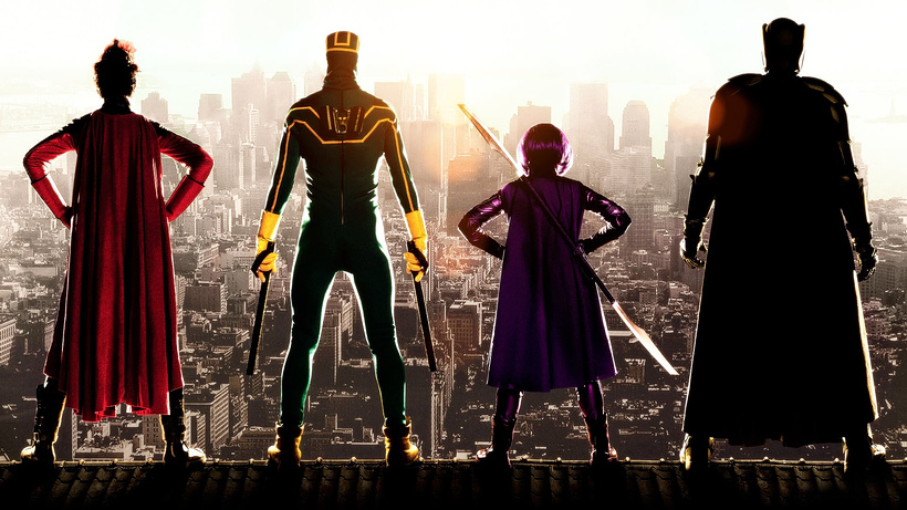 Imagen de Kick-Ass. Listo para machacar