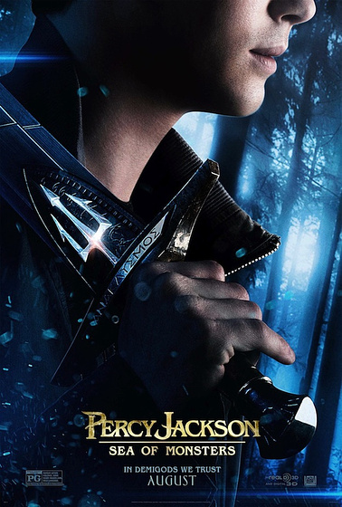 Imagen de Percy Jackson y el Mar de los Monstruos (Teaser internacional)