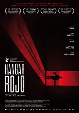 Hangar Rojo