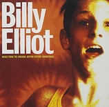 Carátula de la banda de sonido de Billy Elliot