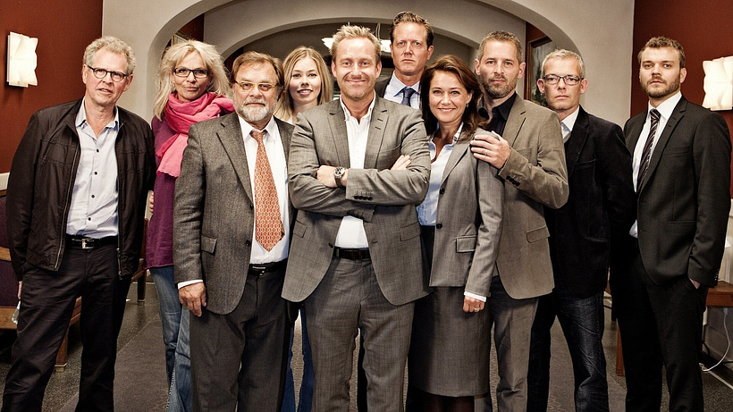 Imagen de Borgen