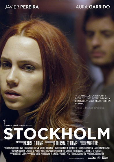 Imagen de Stockholm (Cartel)