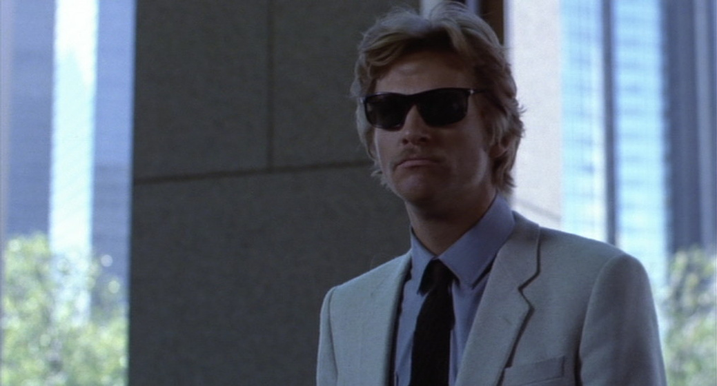 Jeff Bridges en El Camino de Cutter