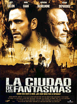 poster of movie La Ciudad de los fantasmas